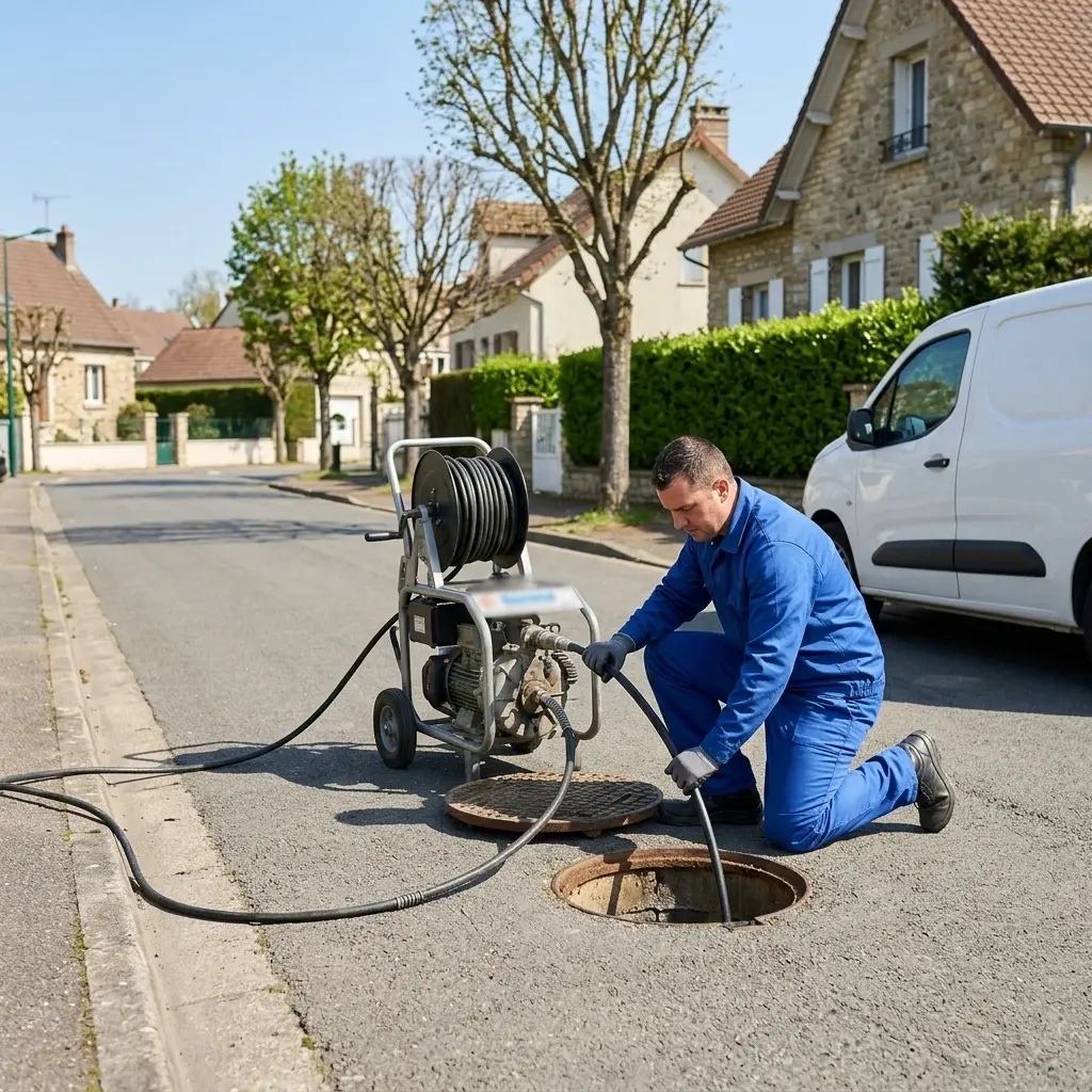 Une approche technique pour un débouchage efficace