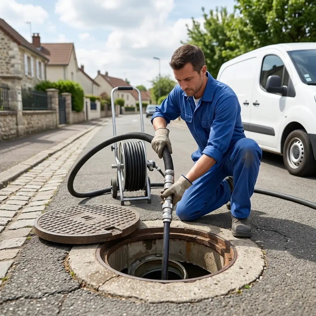 Comment prévenir les bouchons dans vos canalisations à Villeconin ?