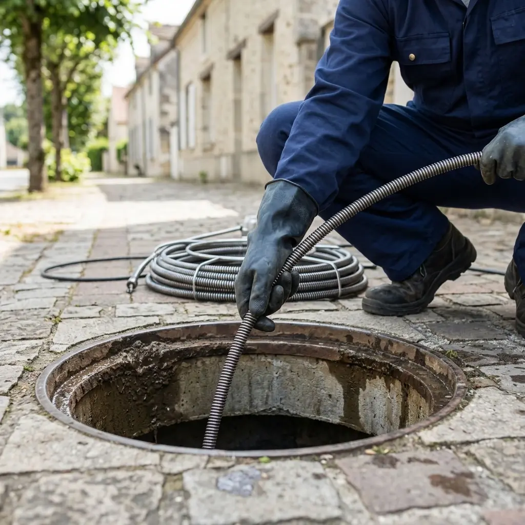 Pourquoi nous choisir pour votre débouchage à Villeconin ?