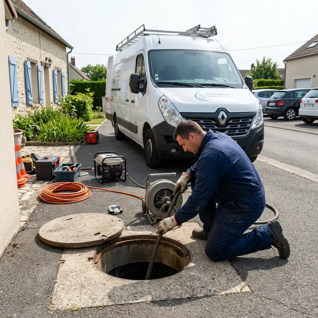 Un service de proximité pour vos urgences assainissement