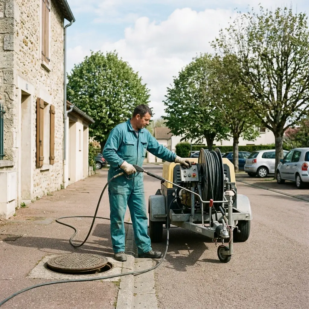 Comment prévenir l'obstruction de vos conduits à Villeneuve-sur-Auvers ?