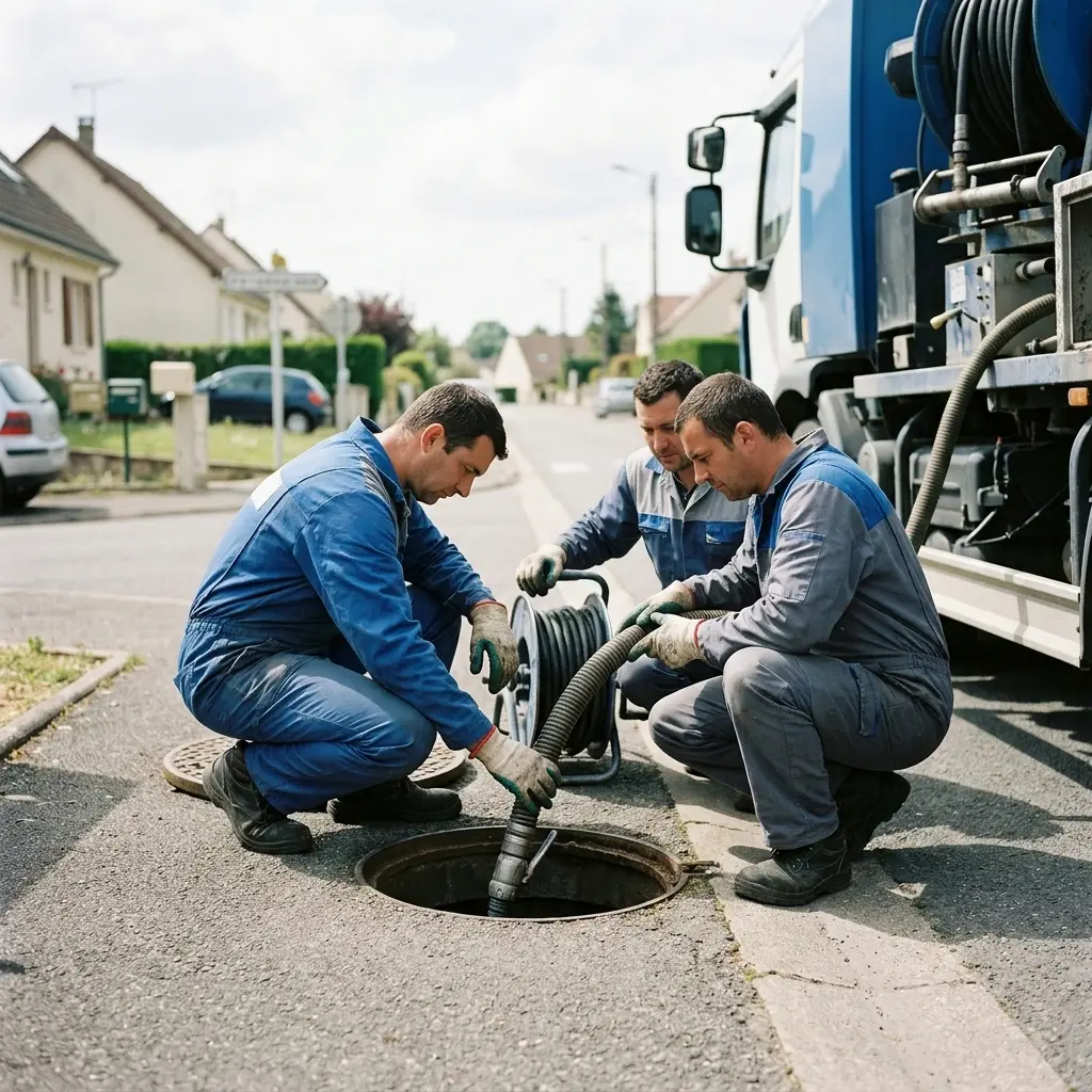 Besoin d'un dépannage rapide à Villeneuve-sur-Auvers ?