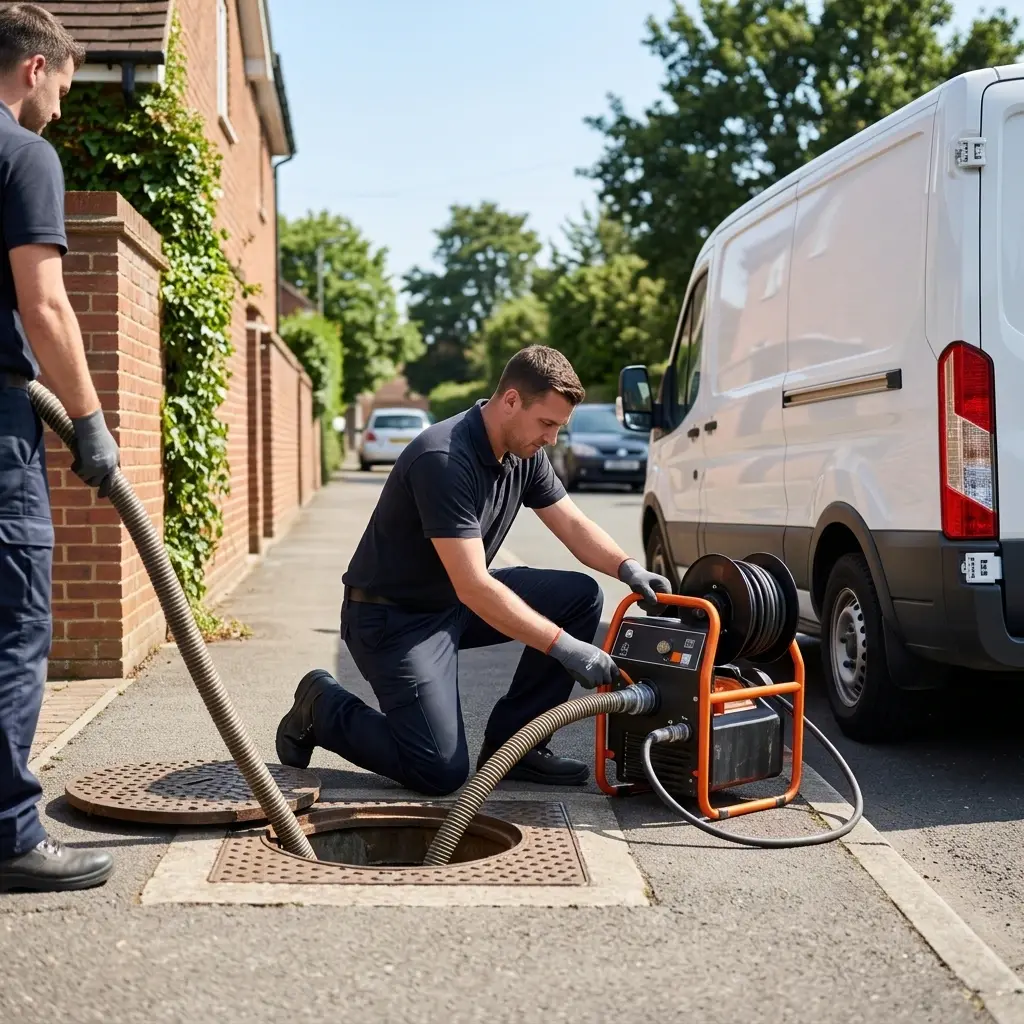 Comment réagir face à un égout bouché à Baulne ?