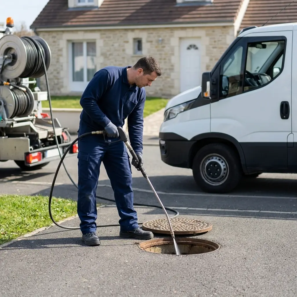 Comment se déroule l'intervention à Baulne ?