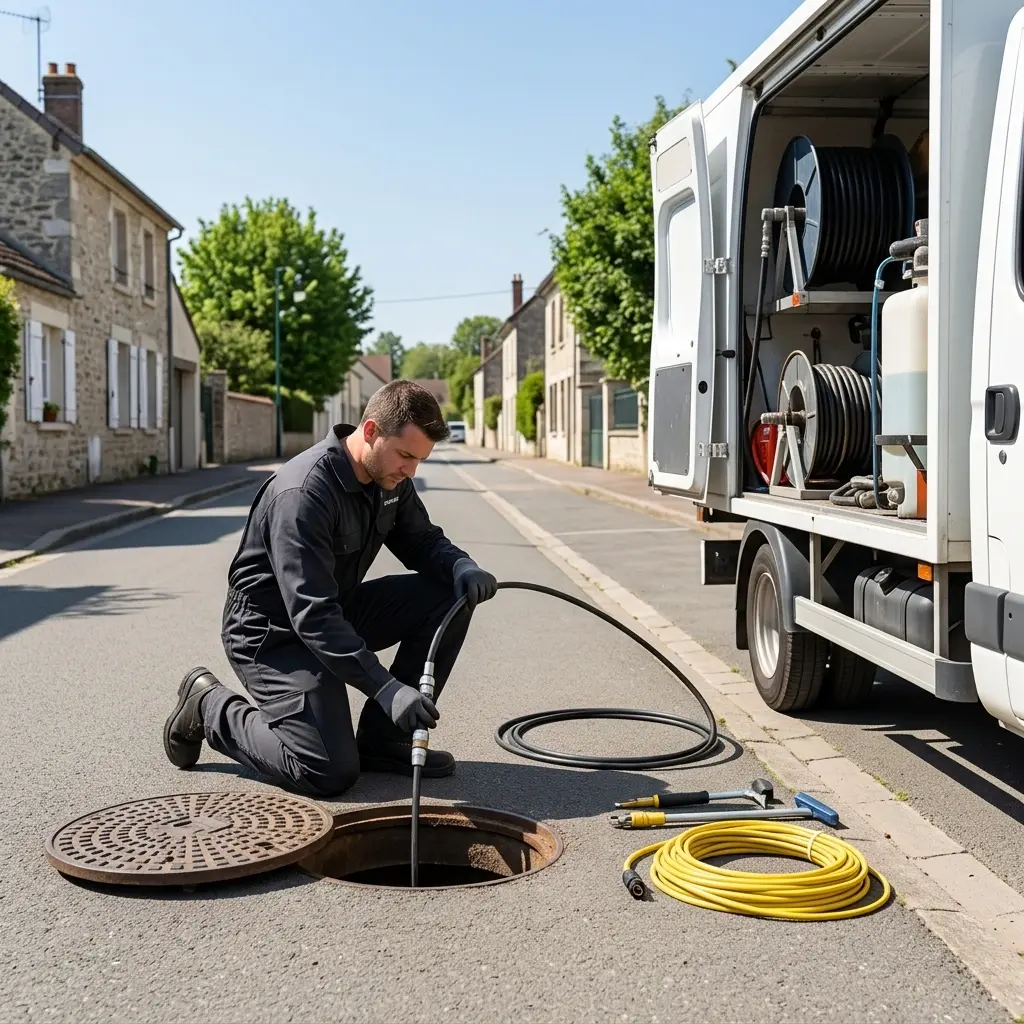 Pourquoi nous choisir pour votre débouchage à Boissy-le-Cutté ?