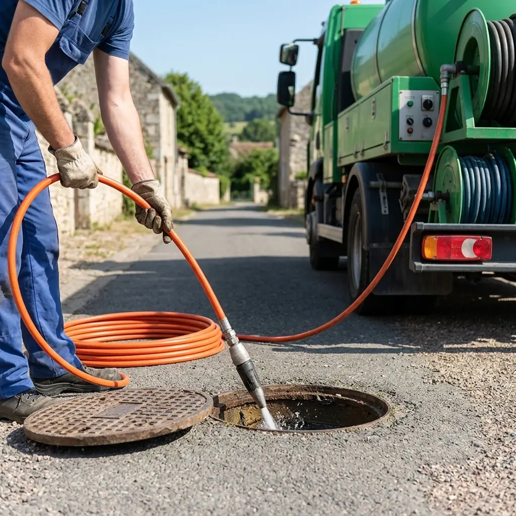 Une solution fiable pour vos réseaux d'évacuation