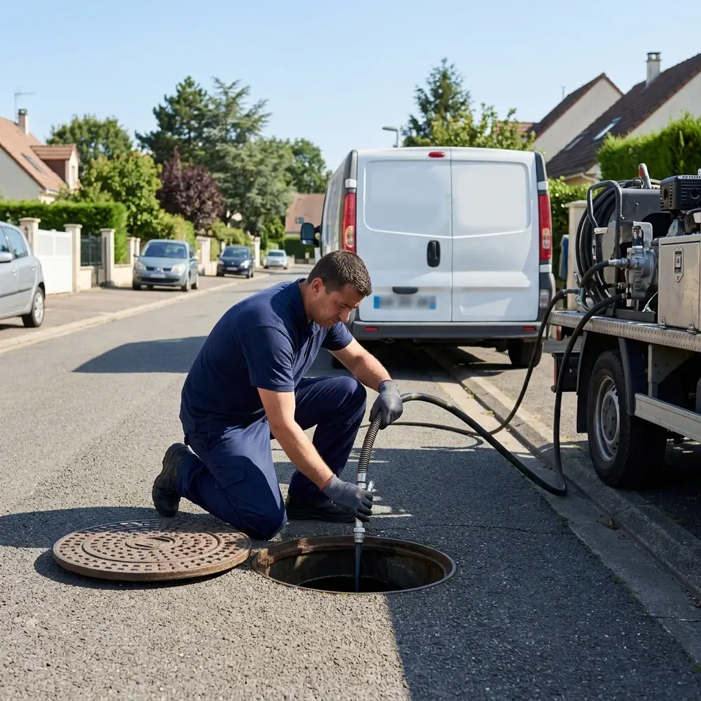 Comment prévenir les engorgements de vos canalisations à Cerny ?