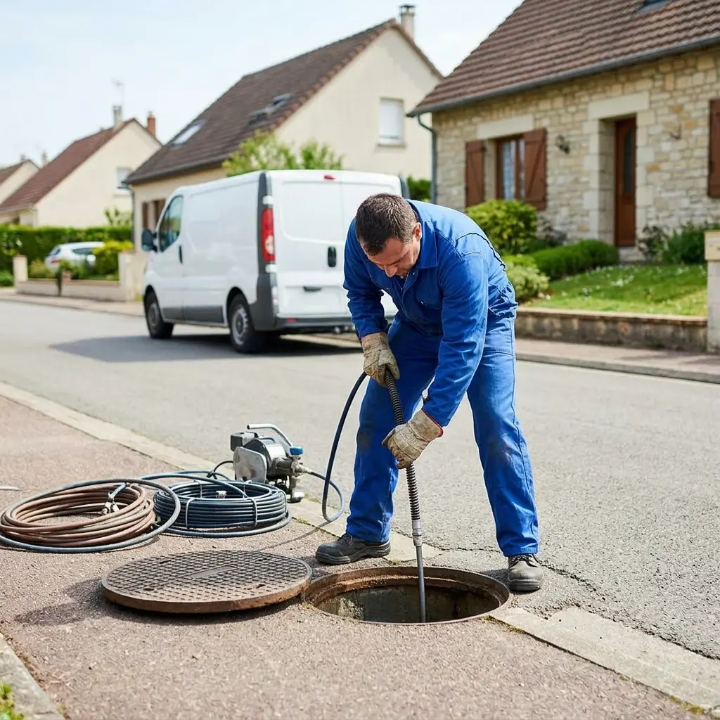 Pourquoi nous choisir pour votre débouchage Égout à D'Huison-Longueville