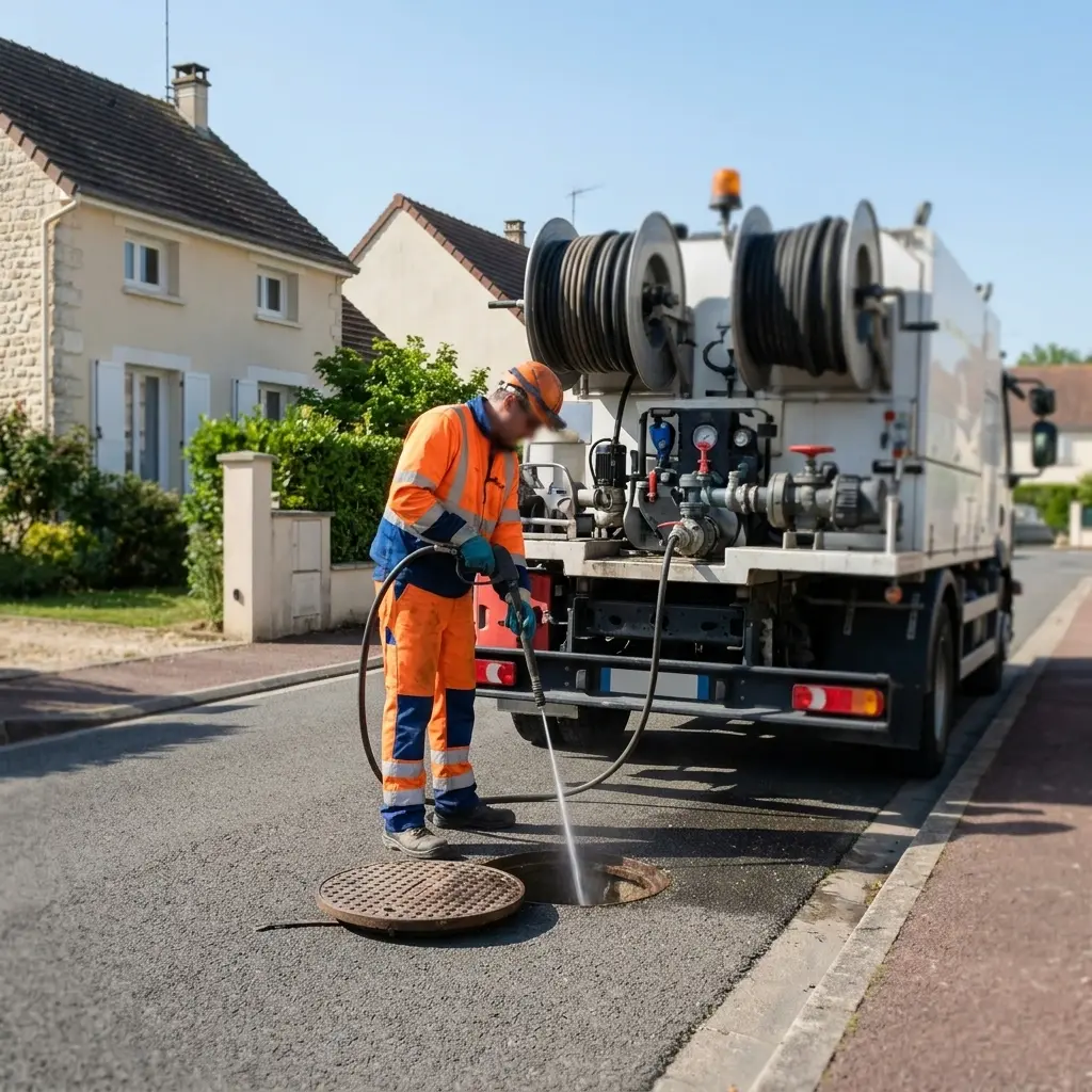 Besoin d'une intervention rapide à D'Huison-Longueville ?