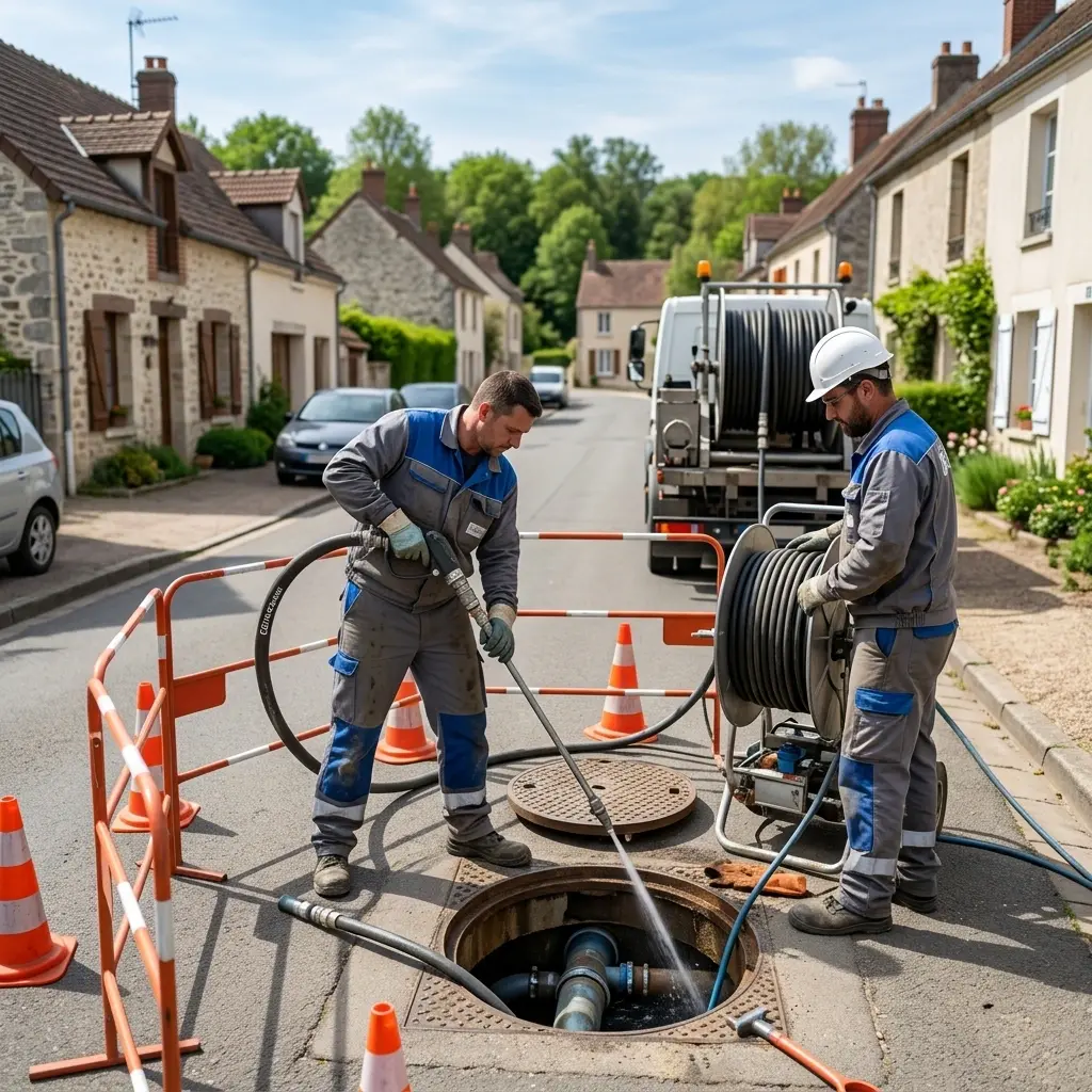 Pourquoi nous choisir pour votre débouchage à Guigneville-sur-Essonne ?