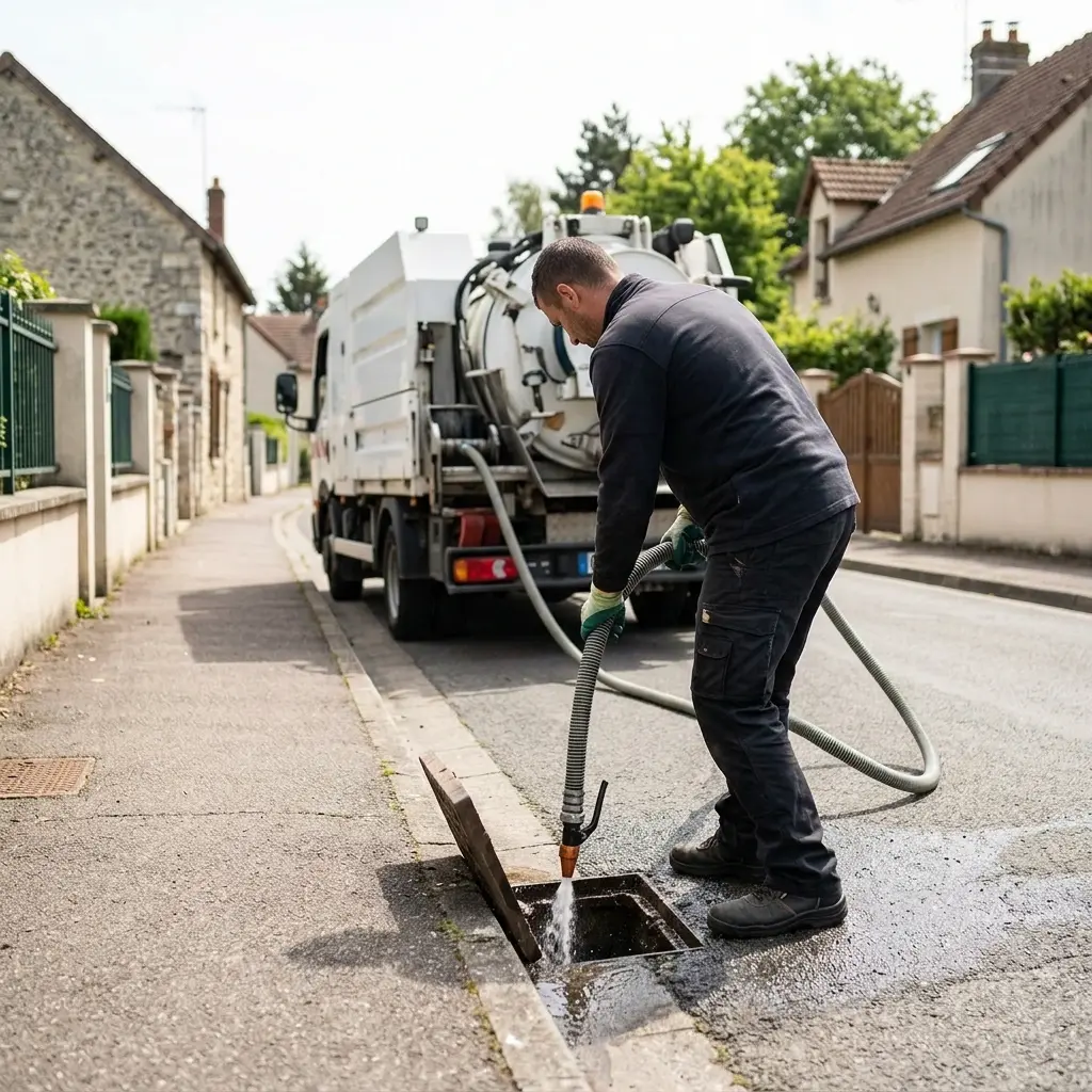 Un assainissement fiable pour votre tranquillité d'esprit