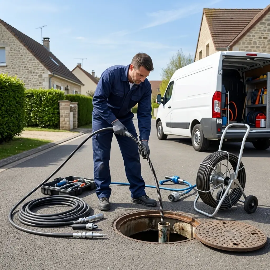 Besoin d'un débouchage rapide à Guigneville-sur-Essonne ?
