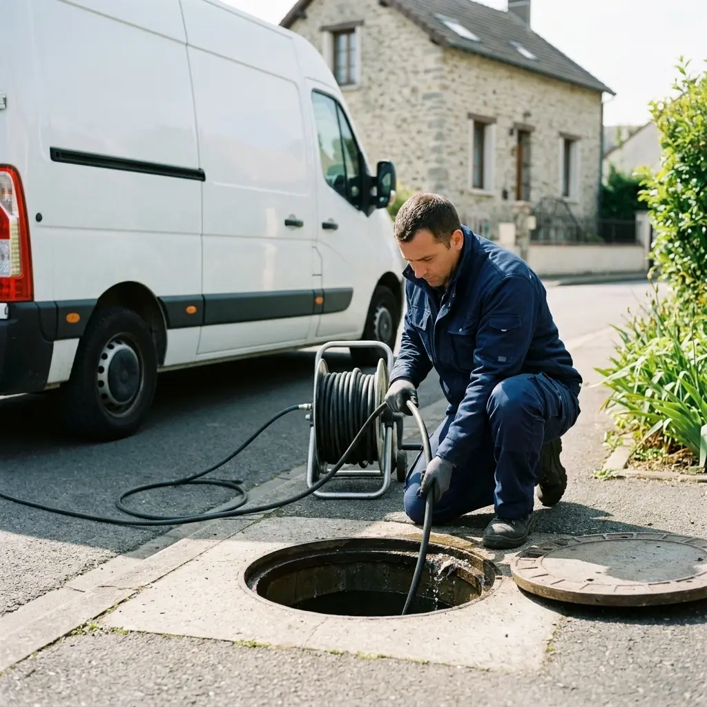Débouchage Égout Guigneville-sur-Essonne (91590)
