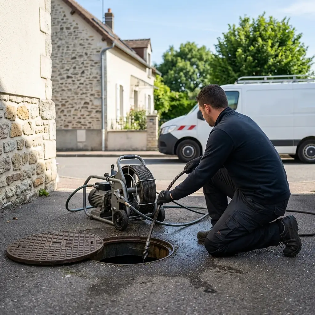 Besoin d'un dépannage urgent à La Ferté-Alais ?