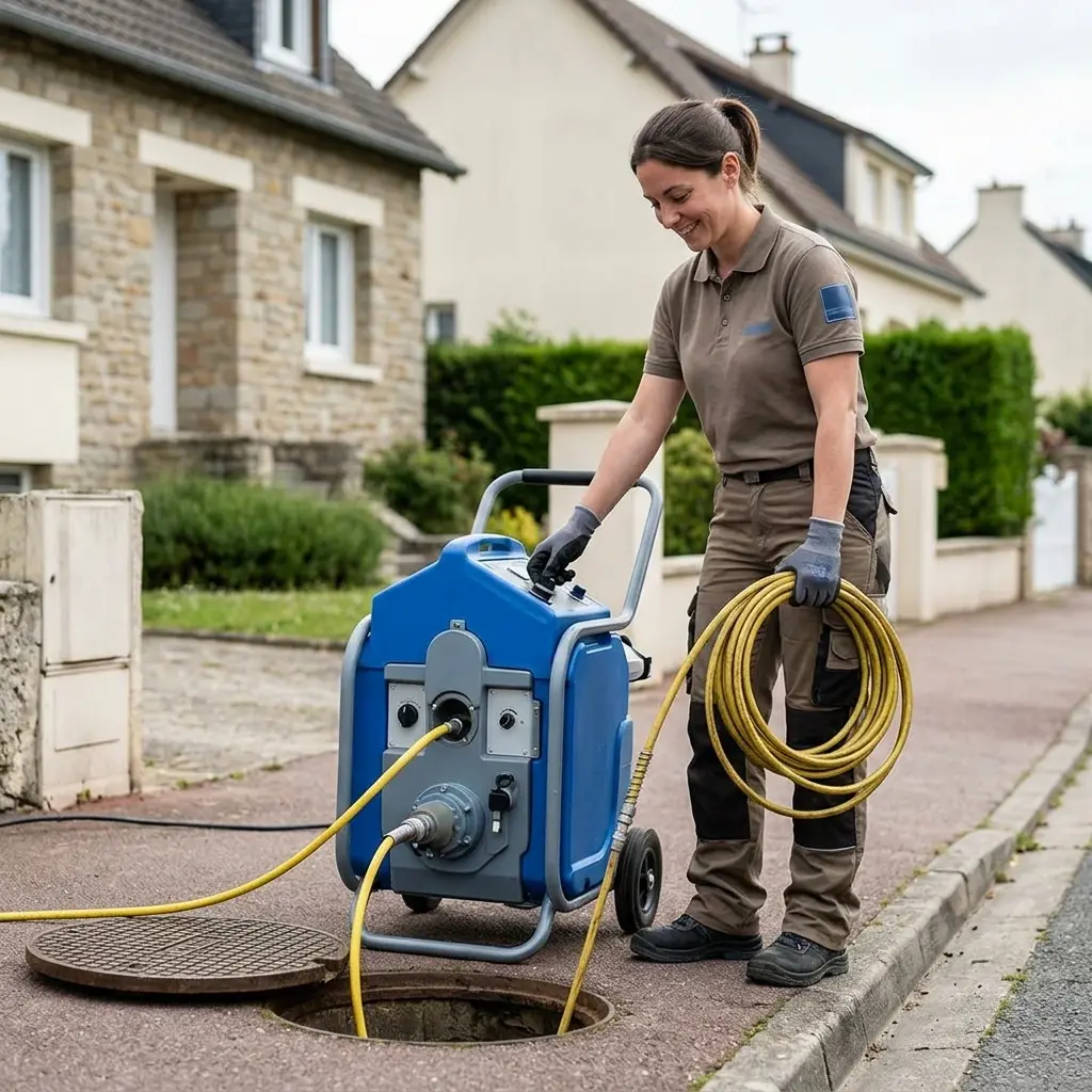 Une approche technique pour un débouchage radical