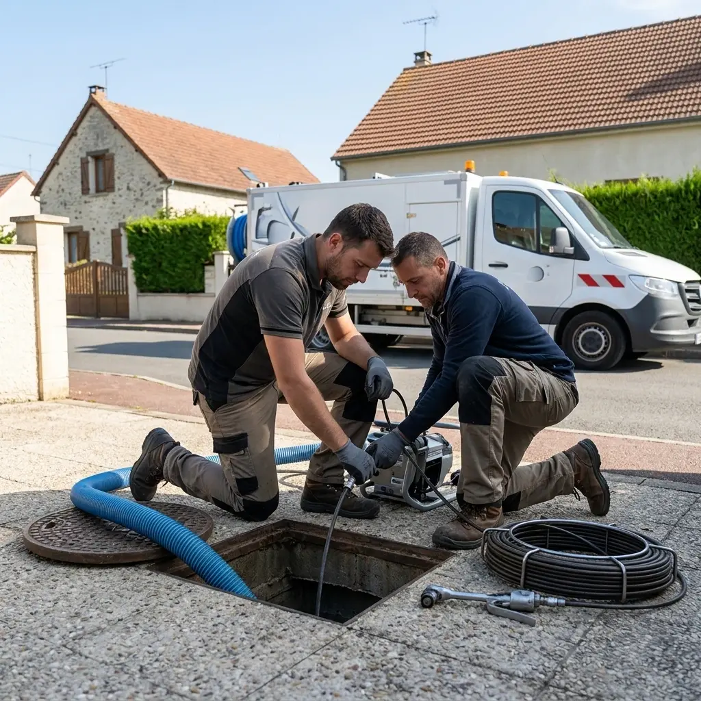 Comment prévenir l'obstruction de vos canalisations à Mondeville ?