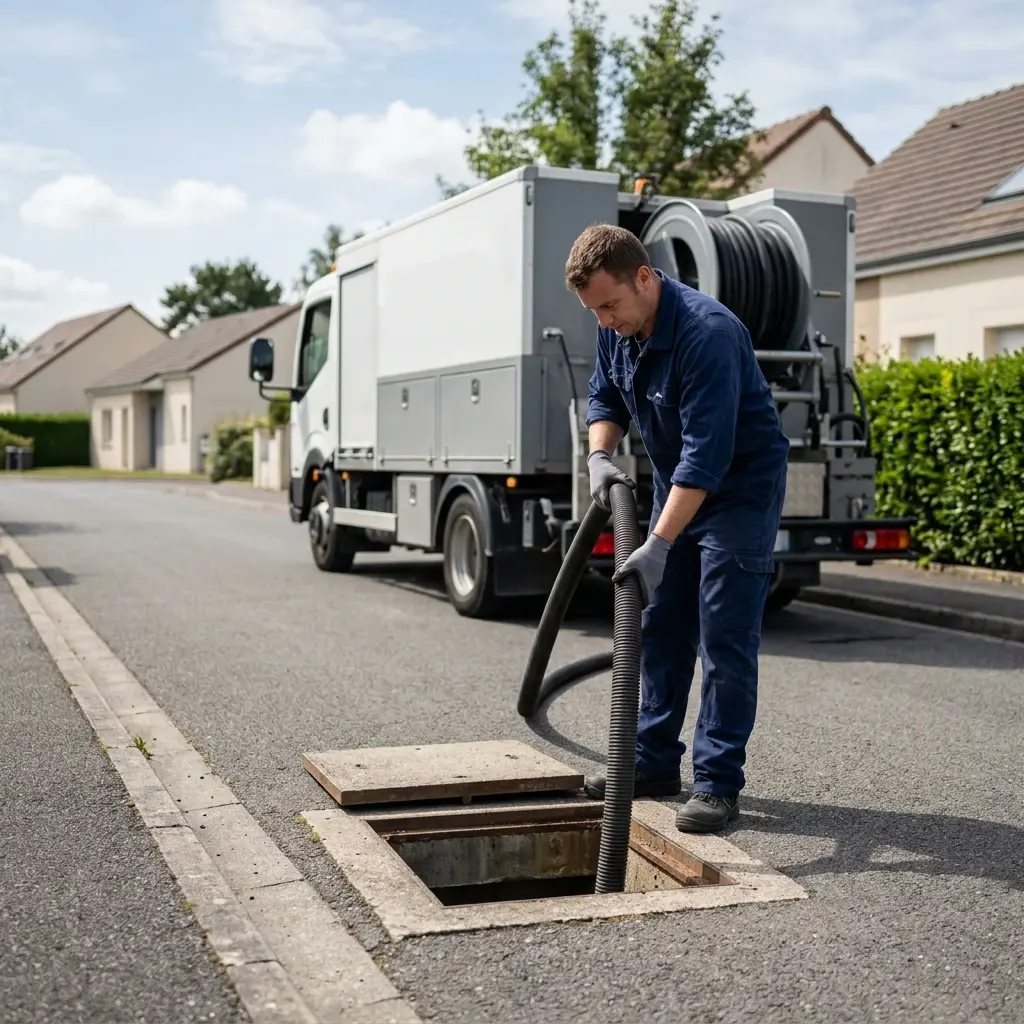 Besoin d'un débouchage rapide à Mondeville ?