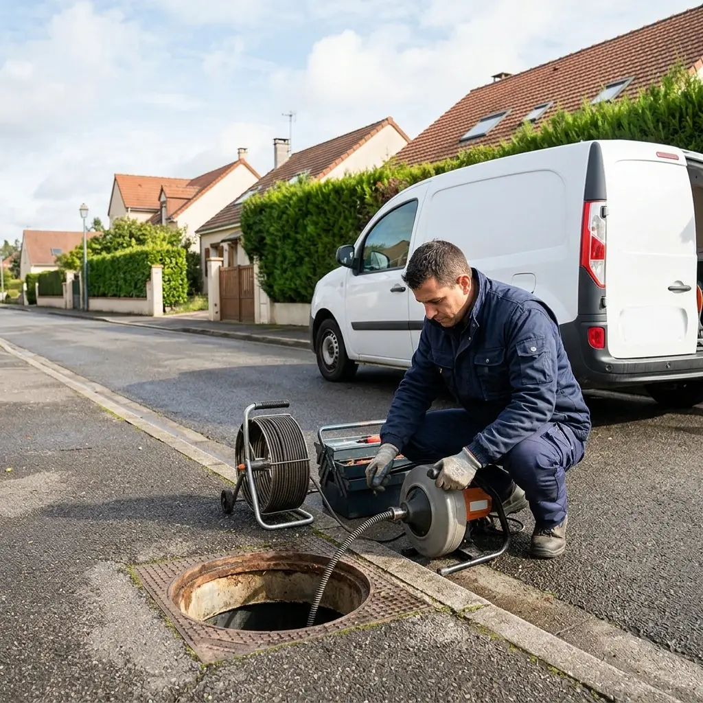 Pourquoi nous choisir pour votre débouchage à Savigny-sur-Orge ?