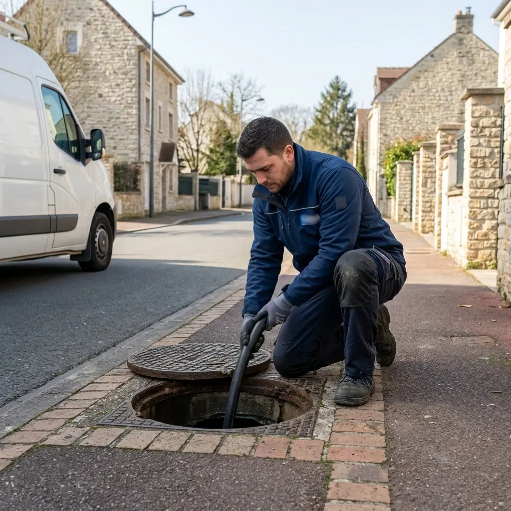 Comment se déroule l'intervention à Savigny-sur-Orge ?