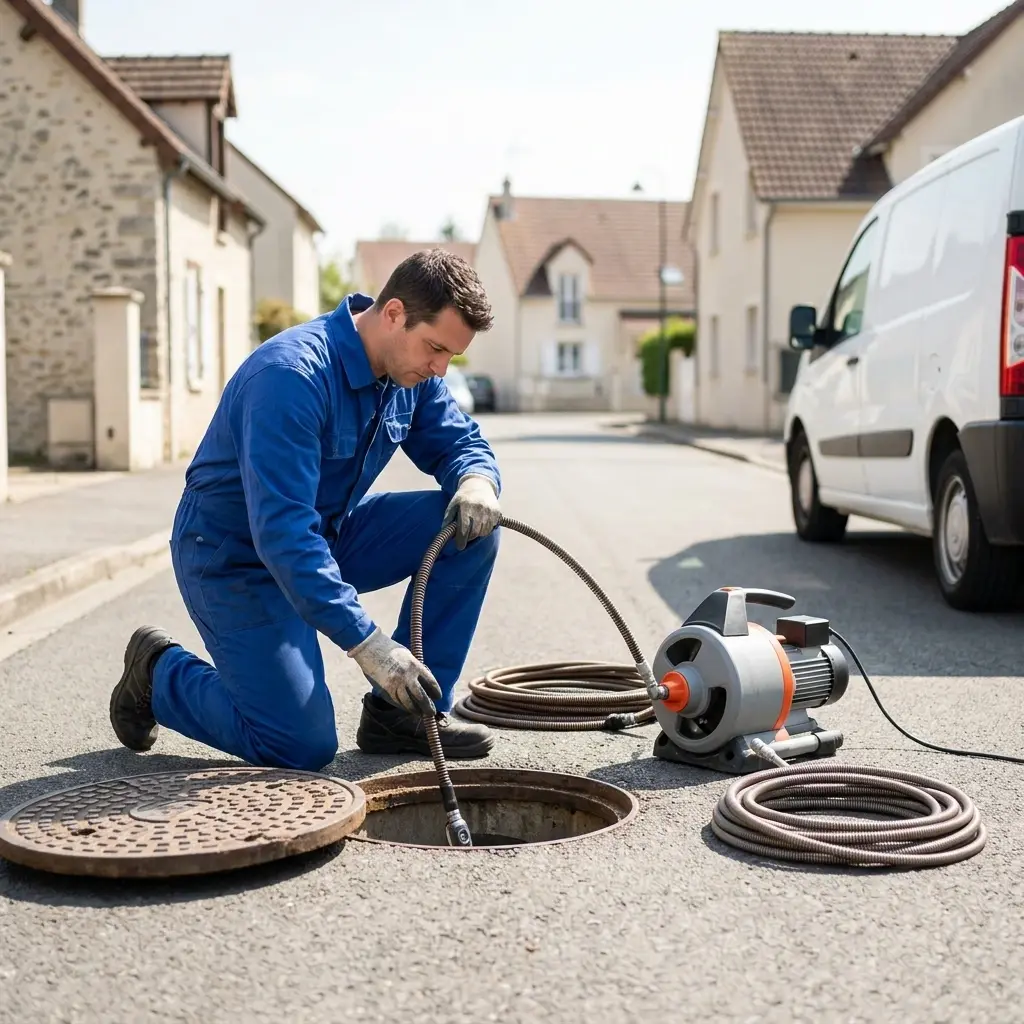 Débouchage Égout Savigny-sur-Orge (91600)