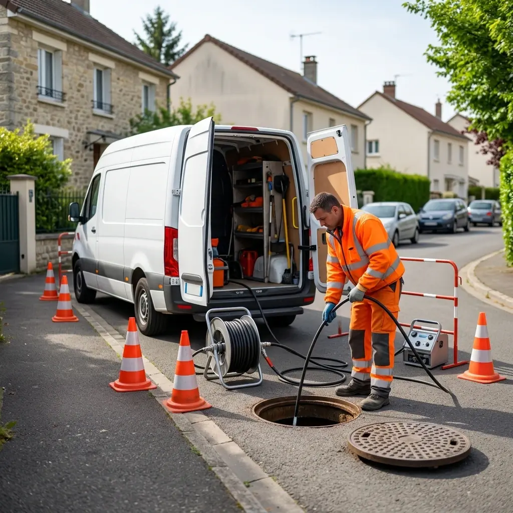 Comment se déroule l'intervention à Ballancourt-sur-Essonne ?