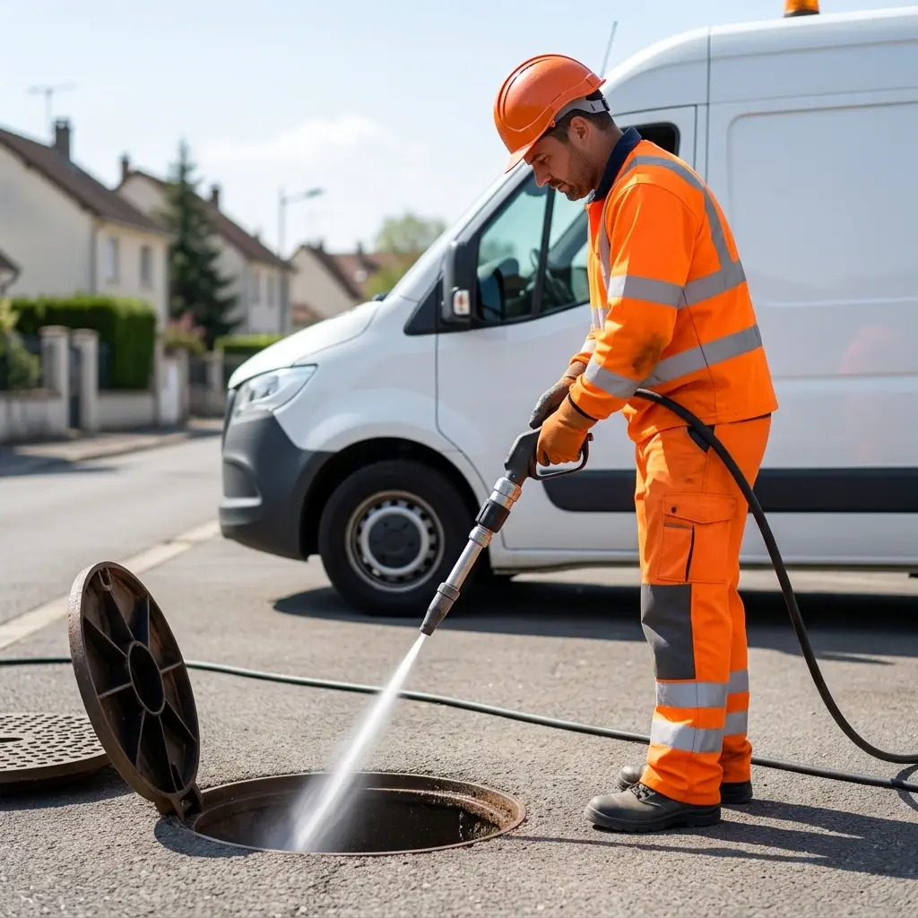 Débouchage Égout Ballancourt-sur-Essonne (91610)