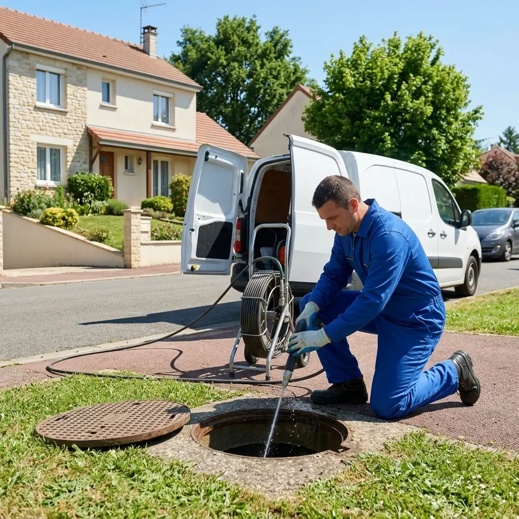 Un dépannage efficace et transparent pour vos canalisations