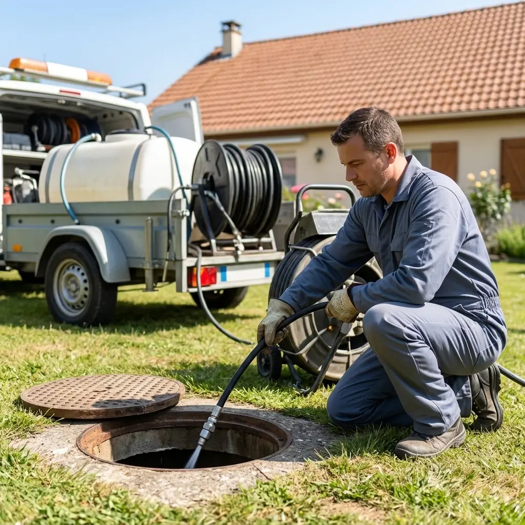 Besoin d'une intervention rapide à La Ville-du-Bois ?