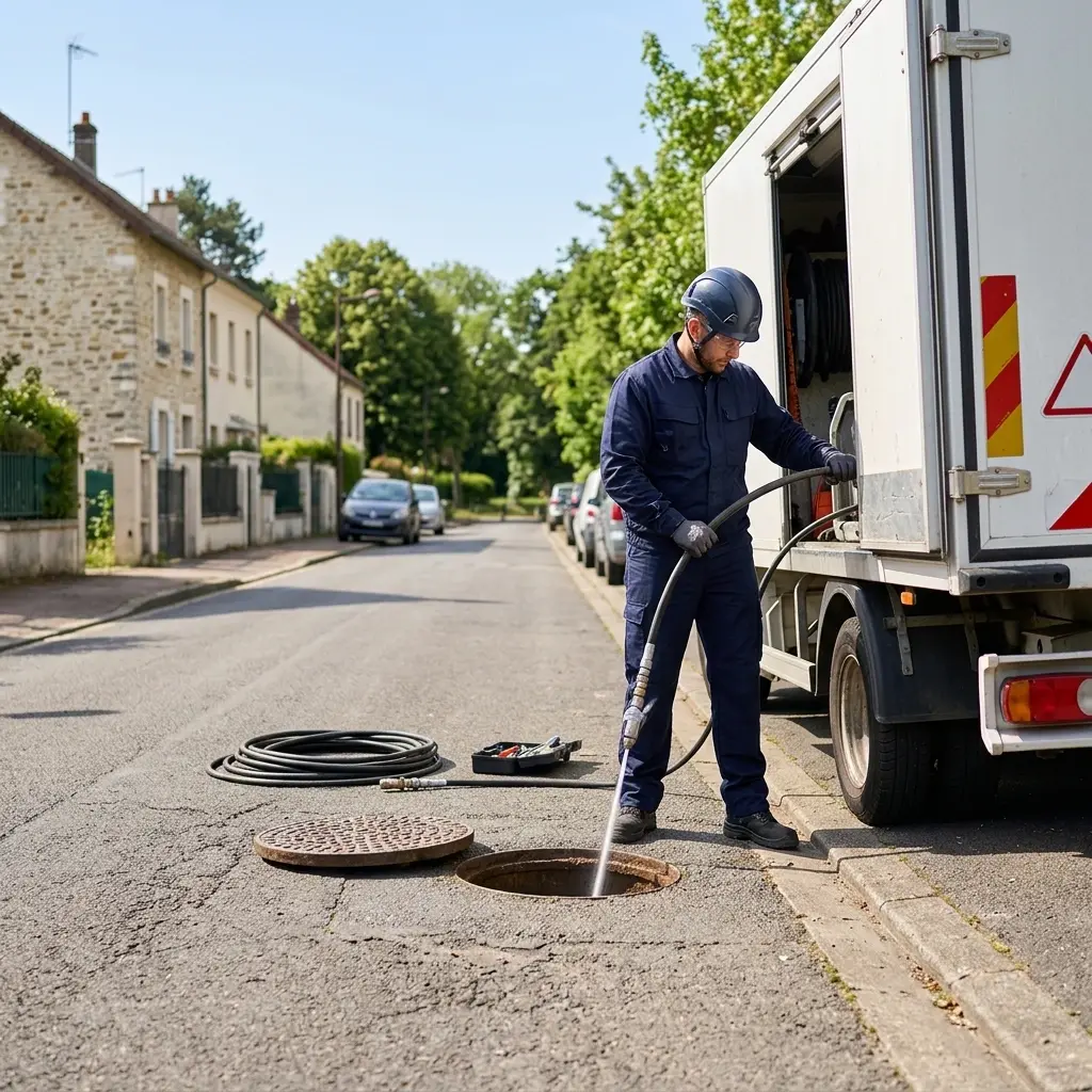 Une tranquillité retrouvée pour vos installations sanitaires