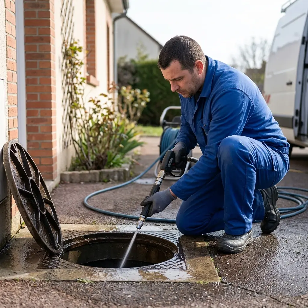 Assurez une canalisation saine et évitez les dégât d’eau à Avrainville