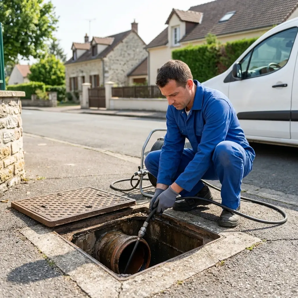 Une garantie de sérénité pour vos installations sanitaires
