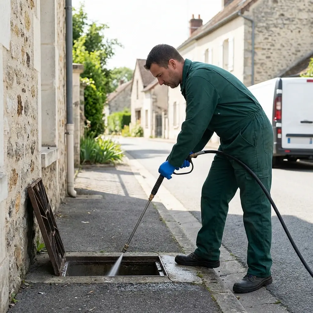 Comment se déroule l'intervention à Cheptainville ?