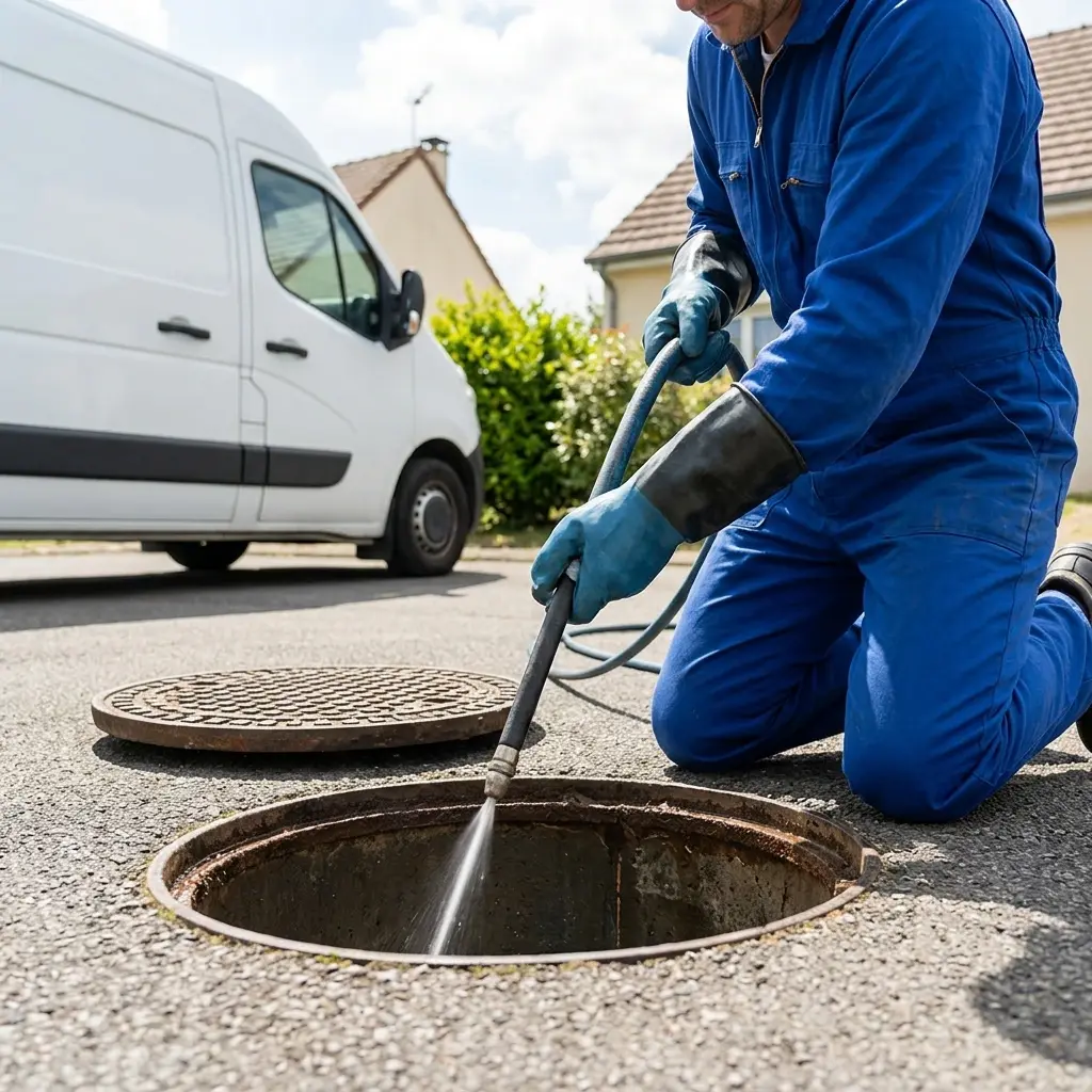 Comment prévenir les bouchons dans vos conduits à Guibeville ?