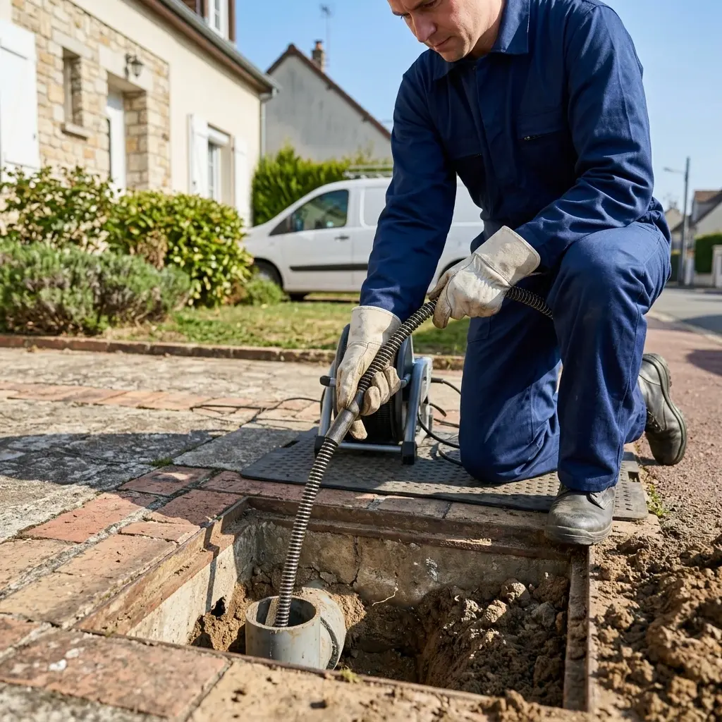 Débouchage Égout Leudeville (91630)