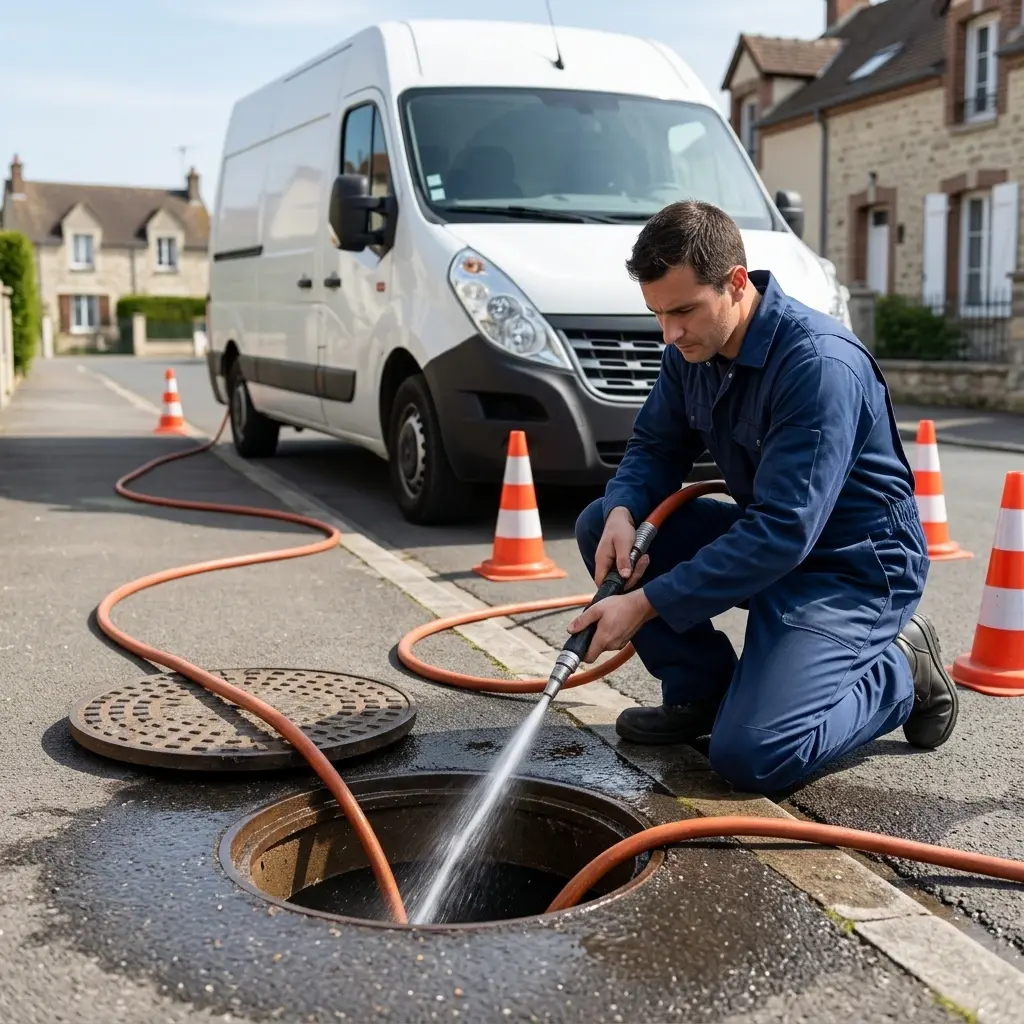 Une approche technique pour un débouchage efficace