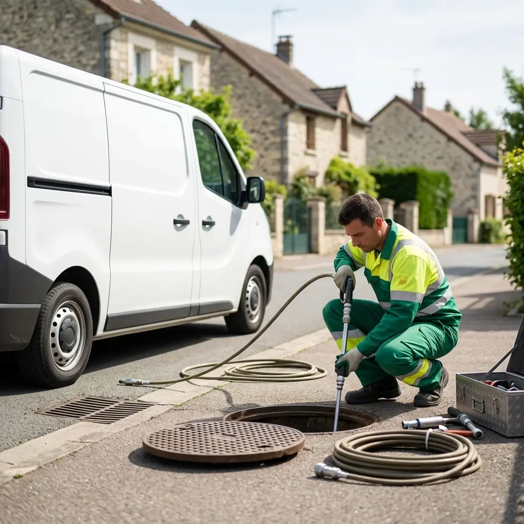 Preventions et gestes utiles pour vos canalisations à Briis-sous-Forges
