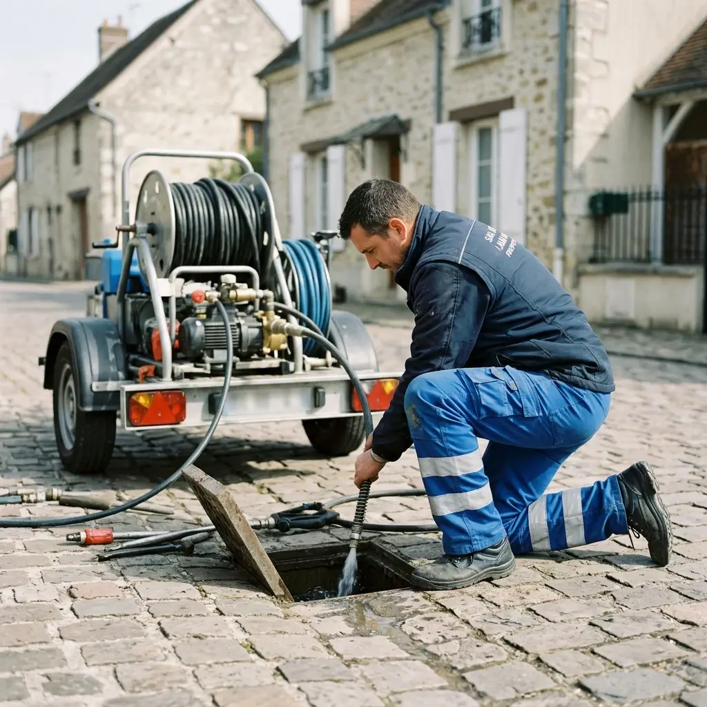 Pourquoi nous choisir pour vos égouts à Briis-sous-Forges ?