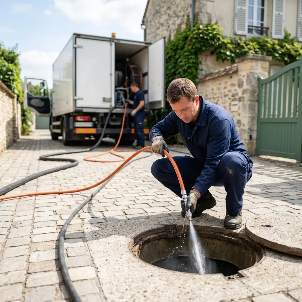 Un service de confiance pour vos canalisations en Essonne