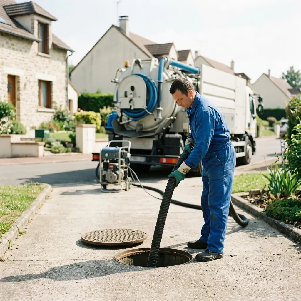 Pourquoi nous choisir pour vos égouts à Fontenay-lès-Briis ?