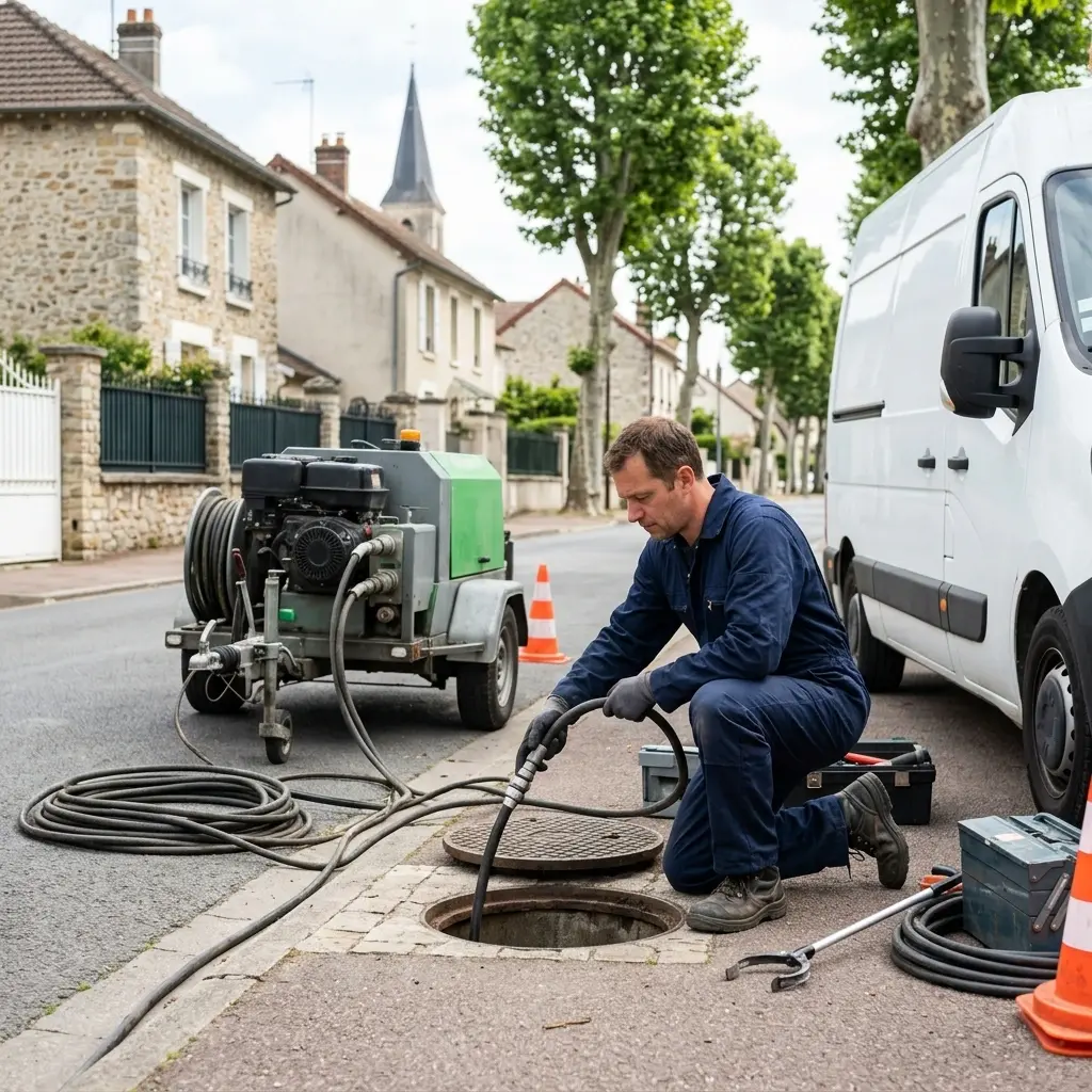 Comment se déroule l'intervention à Fontenay-lès-Briis ?