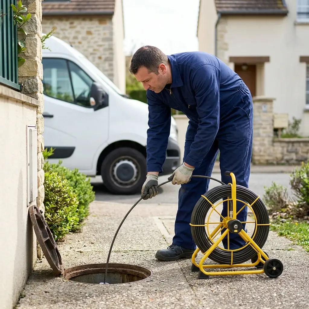 Une tranquillité retrouvée pour vos installations sanitaires