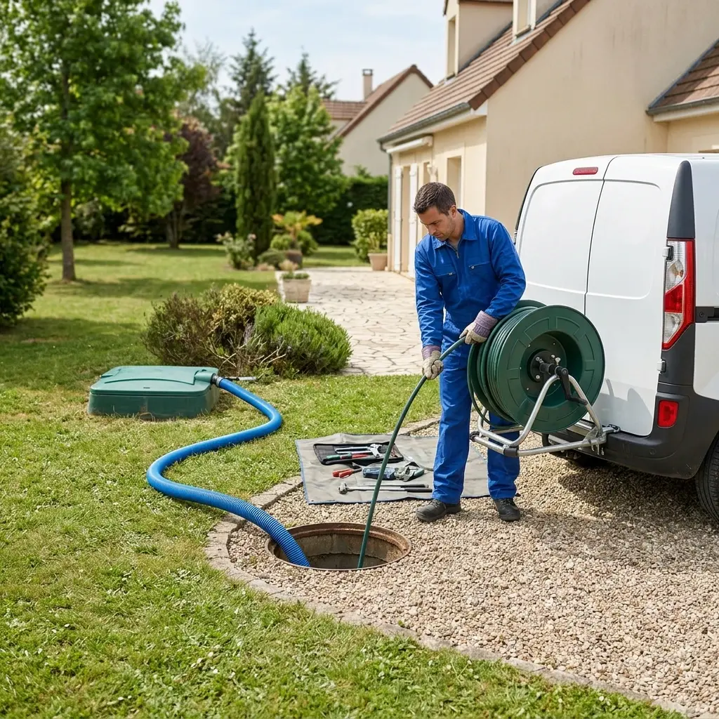 Besoin d'un débouchage rapide à Janvry ?