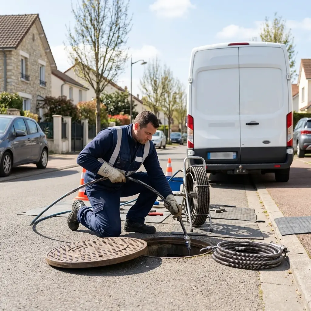 Comment prévenir les bouchons dans vos réseaux à Vaugrigneuse