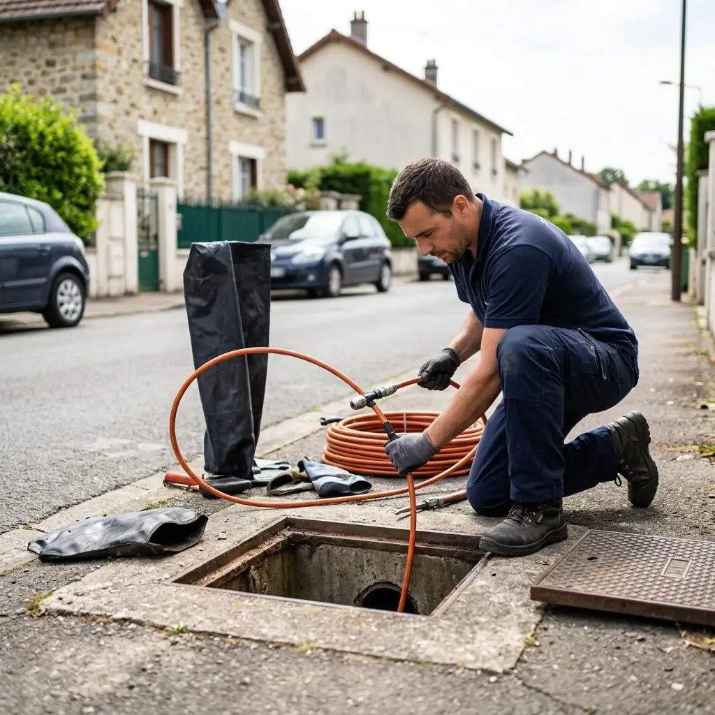 Un service professionnel pour sécuriser vos installations sanitaires