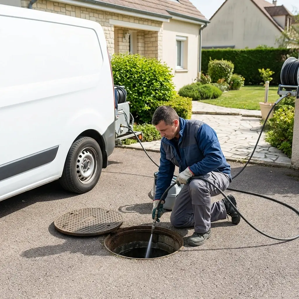 Comment se déroule l'intervention à Vaugrigneuse ?