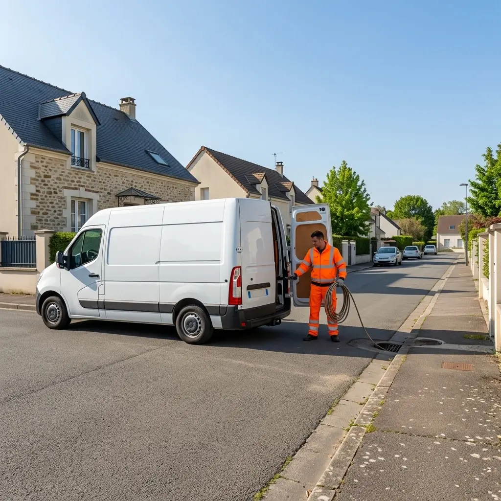 Pourquoi choisir notre expertise en débouchage à Breuillet ?