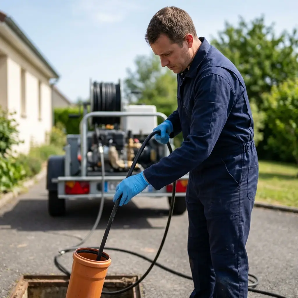 Un service professionnel pour votre confort domestique