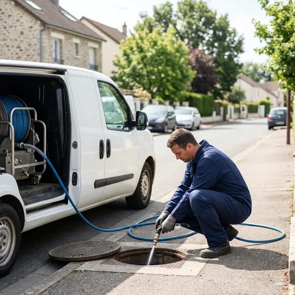 Besoin d'un débouchage rapide à Breuillet ?
