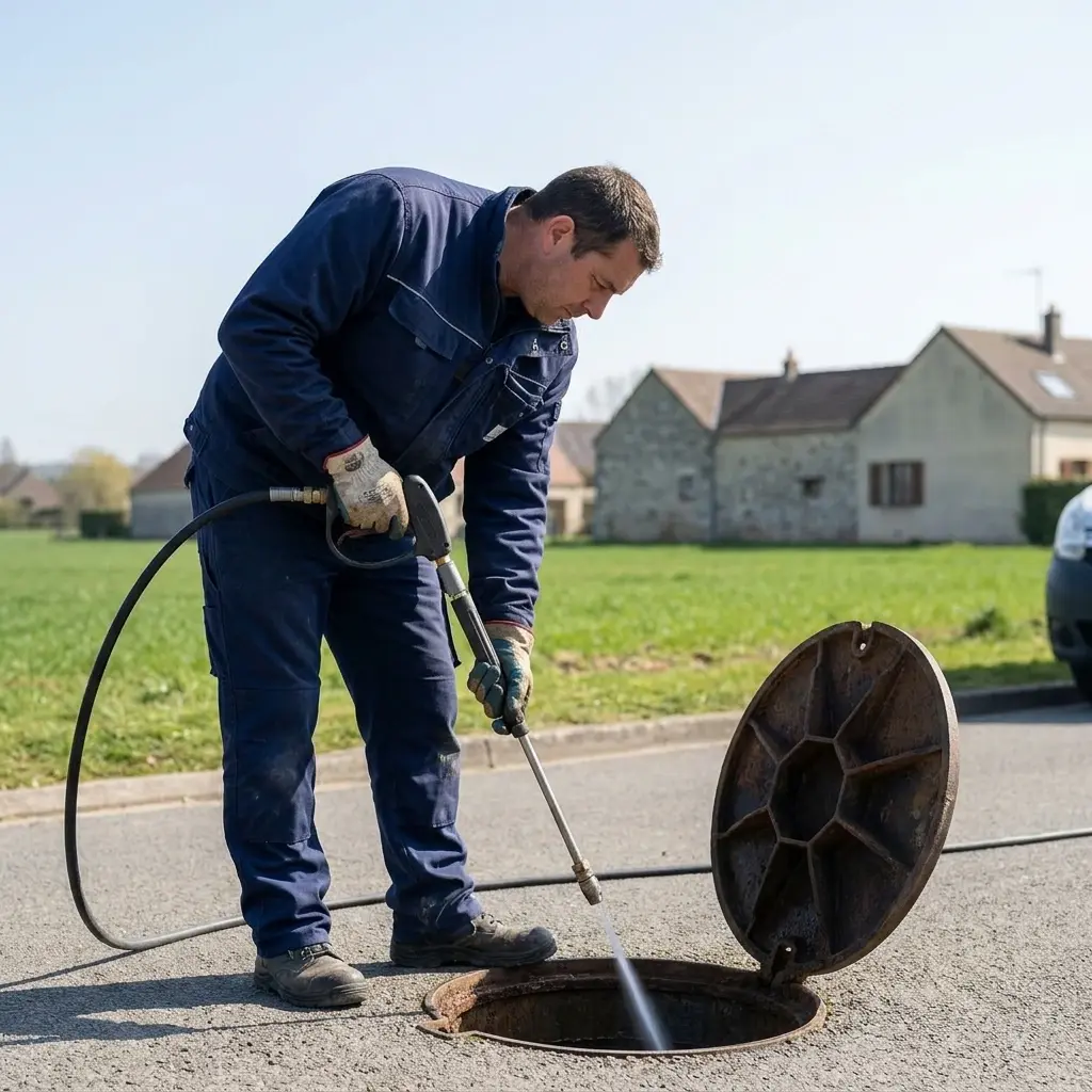 Comment prévenir et réagir face à un égout bouché à Breux-Jouy ?