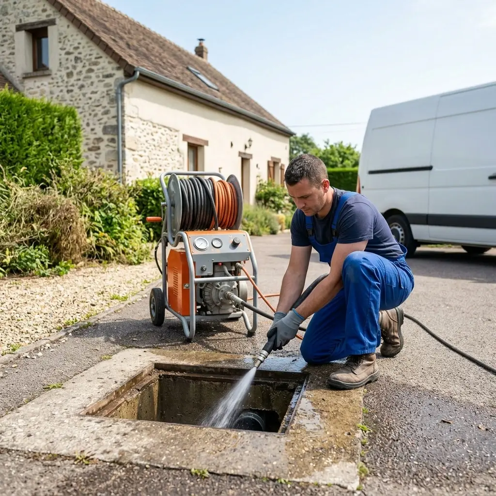 Pourquoi nous choisir pour votre débouchage à Breux-Jouy ?